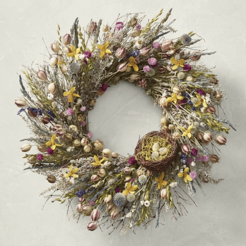 Easter Egg Garland from Williams Sonoma