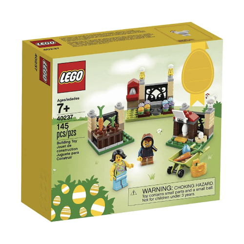 LEGO Easter Egg Hunt Building Kit from LEGO