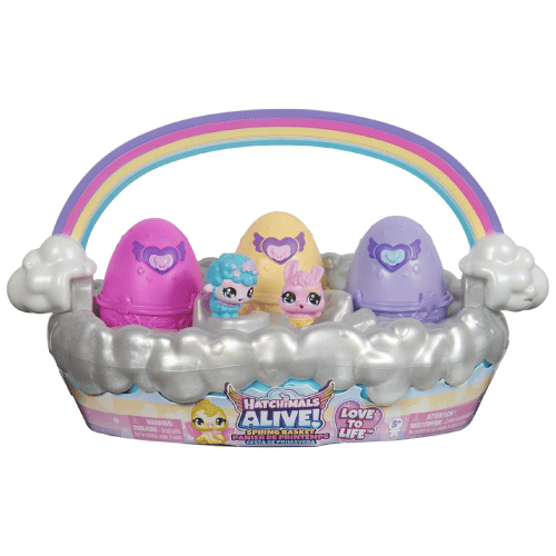 Hatchimals Spring Basket from Spin Master