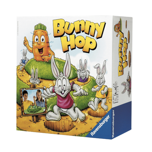 Bunny Hop Board Game from Ravensburger