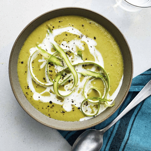 Asparagus Soup