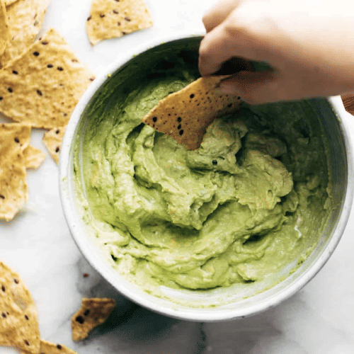 Creamy Avocado Dip
