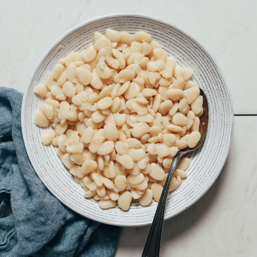 Instant Pot Lima Beans