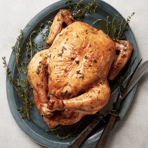 Roasted Chicken