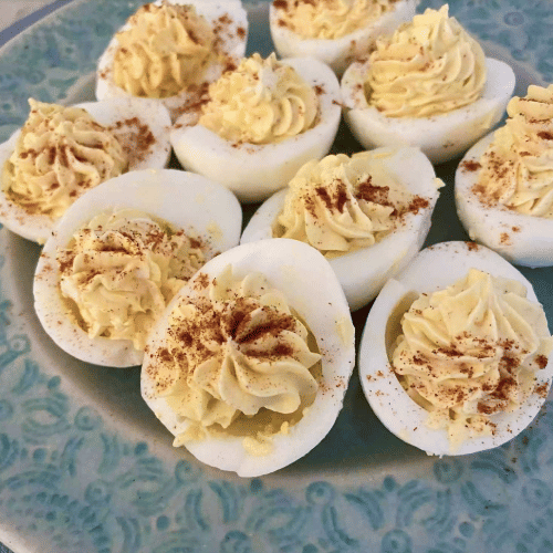 Creamy Deviled Eggs