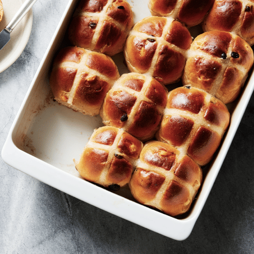 Hot Cross Bun
