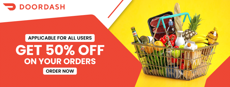 Wendy’s Doordash Promo Code | Get 50% Off on Orders