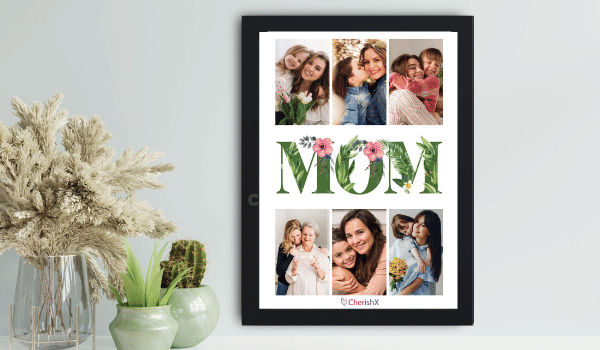Customized Photo Album or Frame
