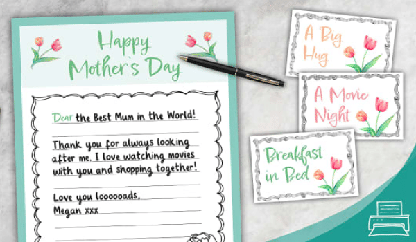 Thoughtful Handwritten Letter