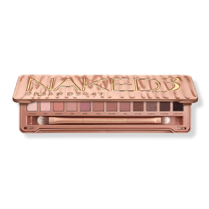 Urban Decay Naked3 Eyeshadow Palette