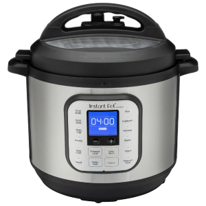 Instant Pot Duo Nova 7-in-1 Multi-Use Programmable Pressure Cooker