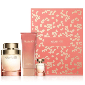 Michael Kors Wonderlust Gift Set