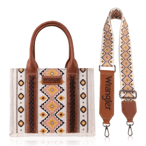 Wrangler Tote Bag