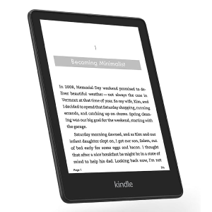 Amazon Kindle Paperwhite Signature Edition