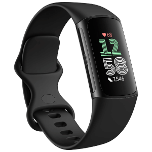 Fitbit Charge 6 Fitness and Activity Tracker