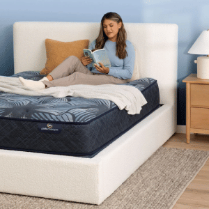 Serta Perfect Sleeper Sleep Excellence Medium PillowTop Mattress