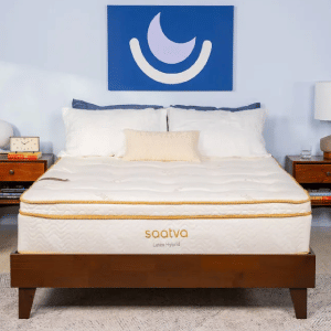 Saatva Latex Hybrid Mattress