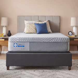 SEALY Posturepedic Hybrid Lacey 13" Firm Mattress- King