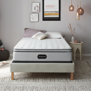 BEAUTYREST BR800 13.5" Medium Pillow Top Mattress- King