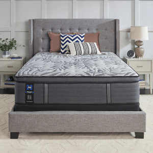 Sealy Posturepedic Plus Ridge Crest II 14" Firm or Plush Mattress