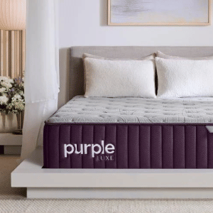 Purple Mattress(Queen Size)