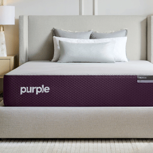 Purple Restore Hybrid Mattress (Queen Size)