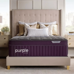 Purple Rejuvenate Mattress (Queen Size)