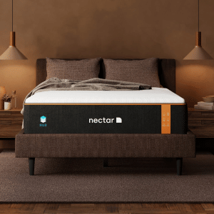 The Nectar Memory Foam Mattress