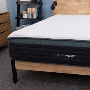 HELIX SUNSET LUXE Mattress