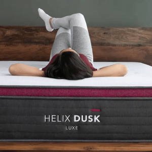 HELIX DUSK LUXE Mattress