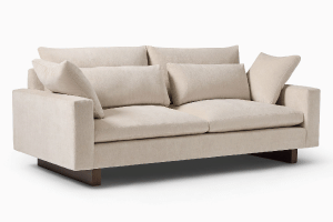 Harmony Sofa(76” - 104”)