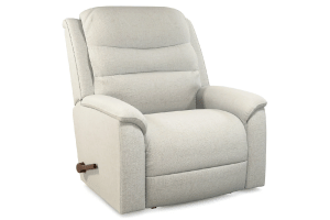 Rosewood Rocking Recliner