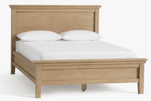 Pottery Barn Farmhouse Bed