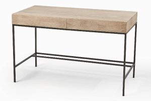 West Elm Industrial Storage Desk