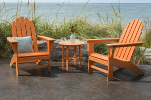 Polywood Vineyard Adirondack Chair