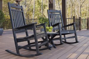 Yacht Club Rocking Chair