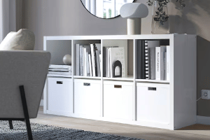 Ikea Kallax Shelf Unit