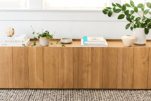 Modern Media Console