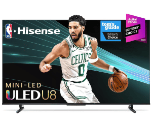 Hisense 65-Inch Class U8 Series