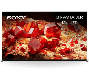 Sony 65 Inch Mini LED 4K Ultra HD TV X93L Series