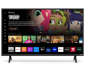 VIZIO 40-inch D-Series Full HD 1080p Smart TV