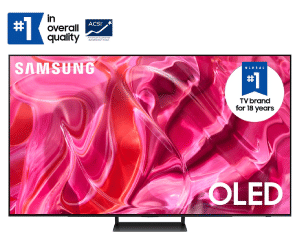 Samsung OLED S90C 4K UHD Tizen TV