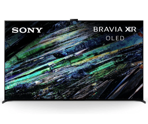 Sony Bravia XR A95L QD-OLED 4K HDR Google TV