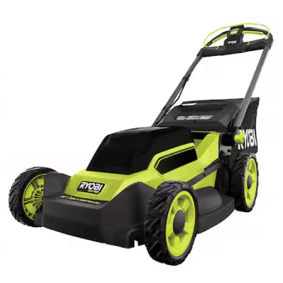 RYOBI 40V HP Brushless 20 in. Cordless Electric Battery Walk Behind Self-Propelled Mower