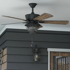Harbor Ceiling Fan With Light