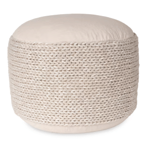 Allen + Roth Pouf