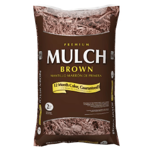 Brown Mulch