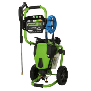 Greenworks Pro Pressure Washer