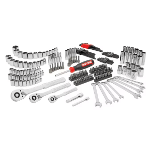 CRAFTSMAN 256-Piece Tool Set With Hard Case