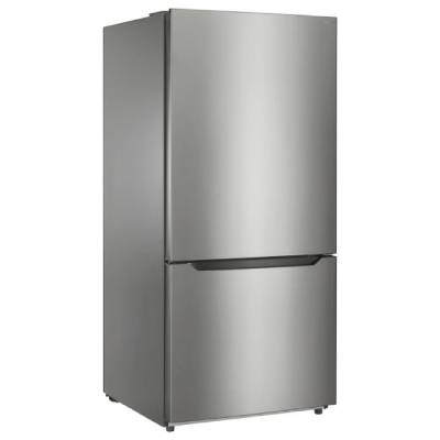 Insignia - Bottom Freezer Refrigerator (A Best Buy Brand)